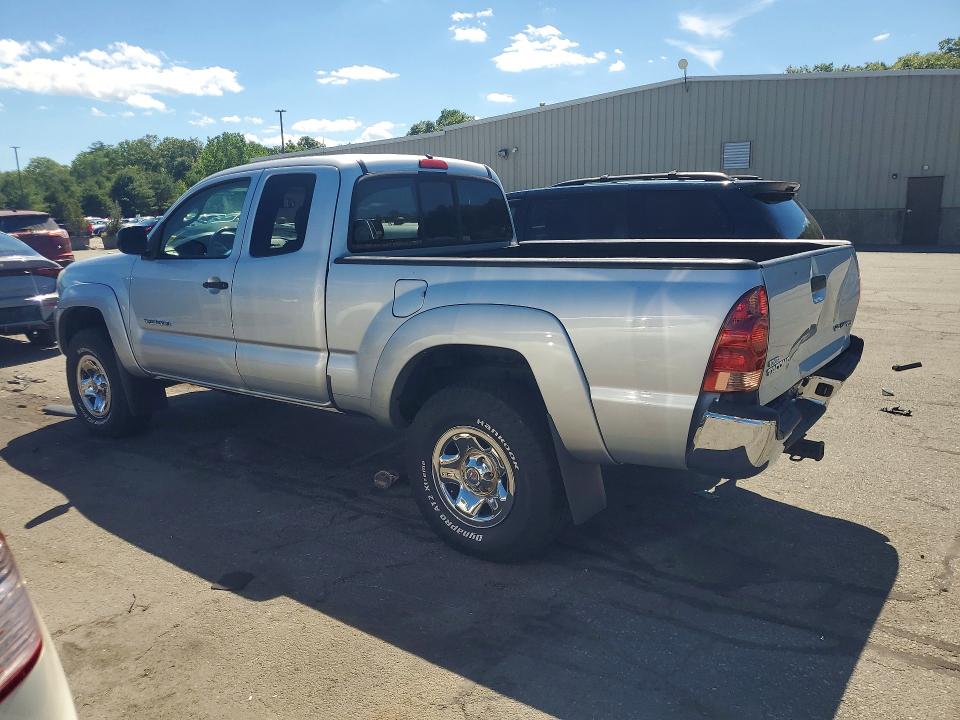 Продажа на аукционе авто 2007 Toyota Tacoma, vin: 5TEUU42N47Z351364, номер лота: 57555946