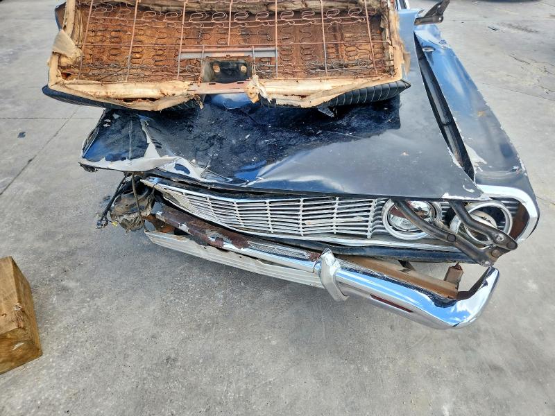 Продажа на аукционе авто 1964 Chevrolet Impala, vin: 41447L126496, номер лота: 56854716