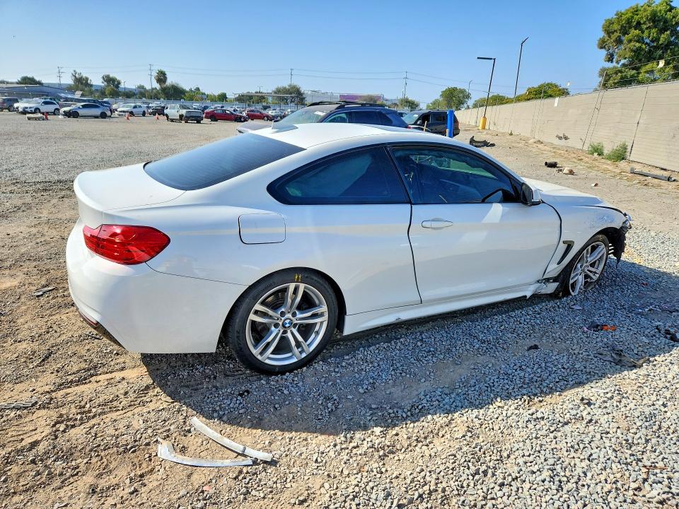 Auction sale of the 2014 Bmw 428, vin: WBA3N7C52EF718679, lot number: 56613066