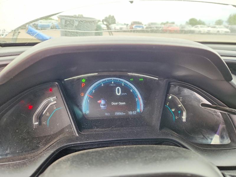 Aukcja sprzedaży 2019 Honda Civic, vin: 2HGFC2F54KH003502, numer aukcji: 58385016