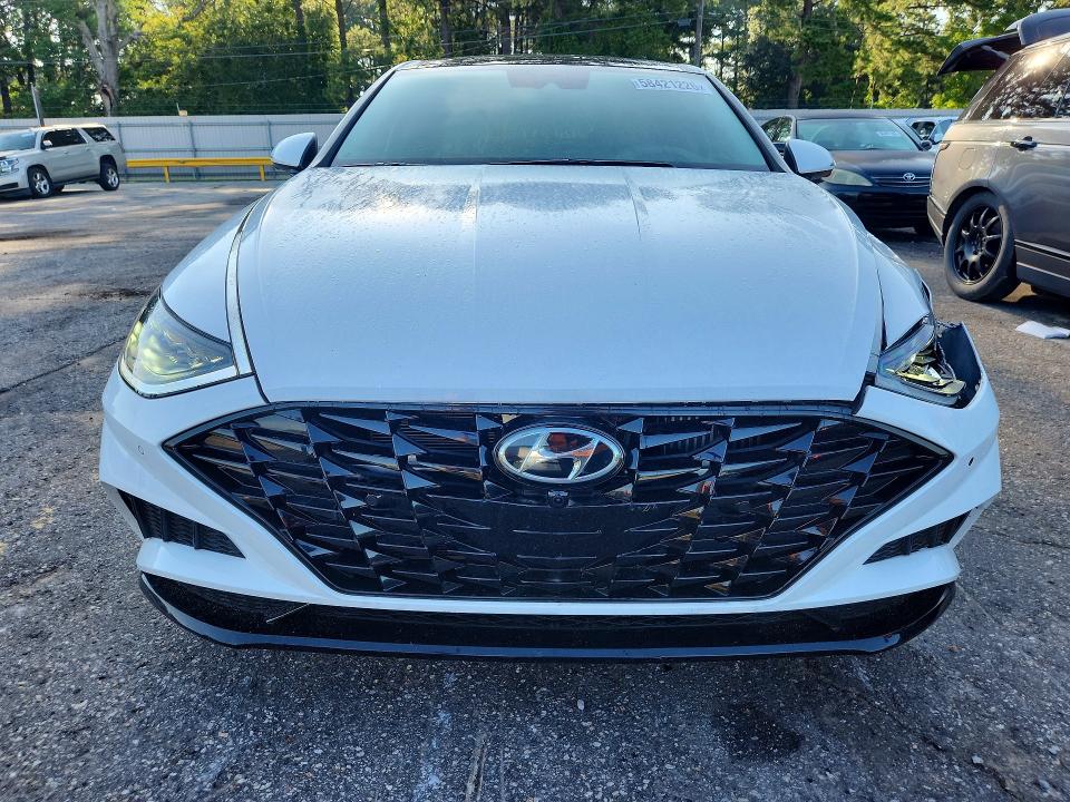 58421226 :رقم المزاد ، KMHL34J21PA282497 vin ، 2023 Hyundai Sonata مزاد بيع