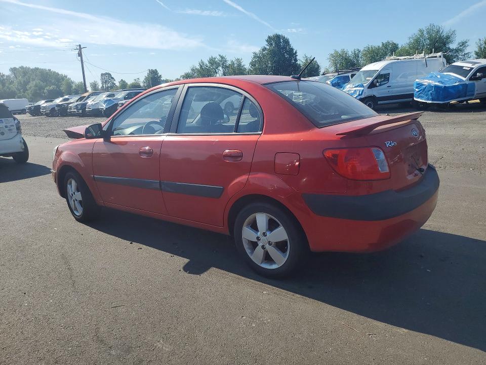 Продаж на аукціоні авто 2009 Kia Rio, vin: KNADE223896486375, номер лоту: 58804486