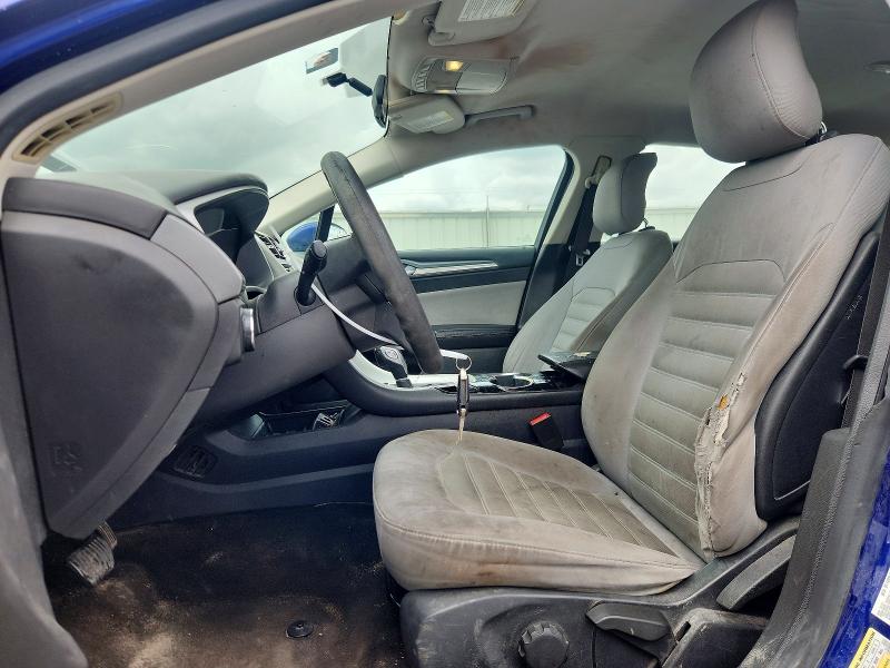 Продаж на аукціоні авто 2014 Ford Fusion, vin: 1FA6P0G76E5373293, номер лоту: 56500156