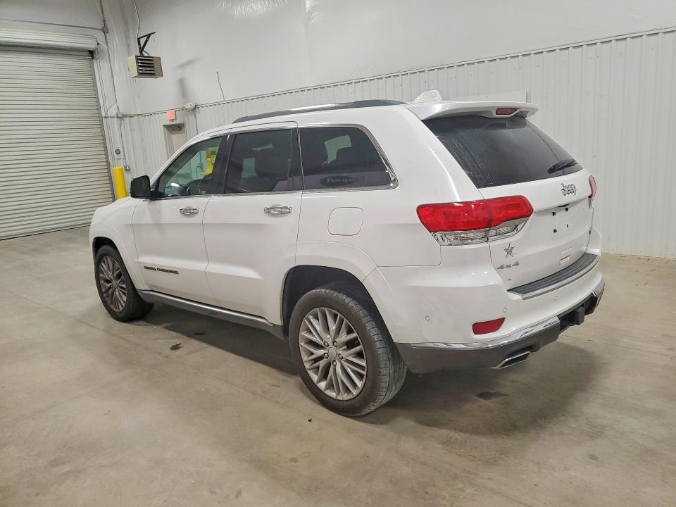Продаж на аукціоні авто 2018 Jeep Grand Cherokee, vin: 1C4RJFJG3JC393219, номер лоту: 57154876