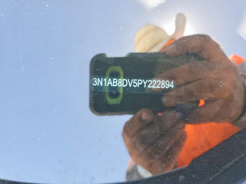 Продаж на аукціоні авто 2023 Nissan Sentra, vin: 3N1AB8DV5PY222894, номер лоту: 57230586