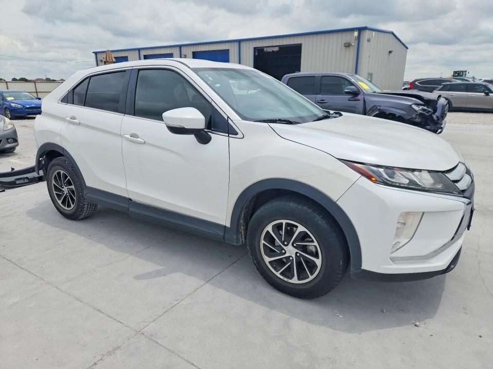 Продажа на аукционе авто 2020 Mitsubishi Eclipse Cross, vin: JA4AS3AA4LZ006269, номер лота: 56095656