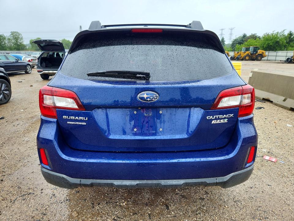 2015 Subaru Outback მანქანა იყიდება აუქციონზე, vin: 4S4BSACC3F3333634, აუქციონის ნომერი: 56281336