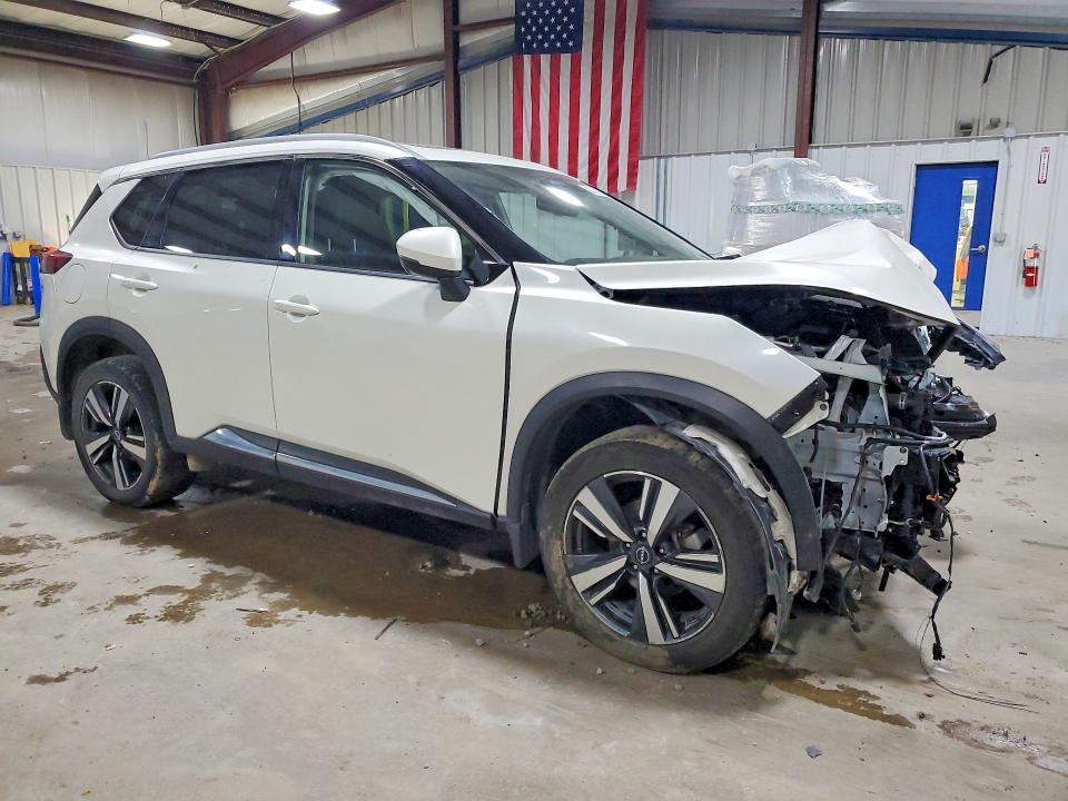 Aukcja sprzedaży 2023 Nissan Rogue, vin: JN8BT3DD9PW311842, numer aukcji: 58317026