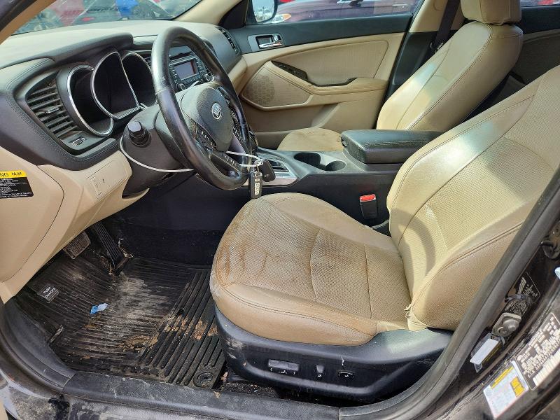 2012 Kia Optima მანქანა იყიდება აუქციონზე, vin: 5XXGN4A72CG062778, აუქციონის ნომერი: 55197546