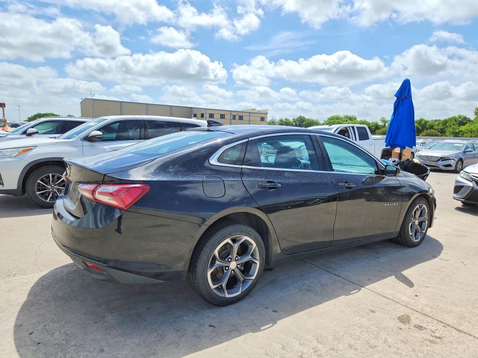 57207176 :رقم المزاد ، 1G1ZD5ST6LF104650 vin ، 2020 Chevrolet Malibu مزاد بيع