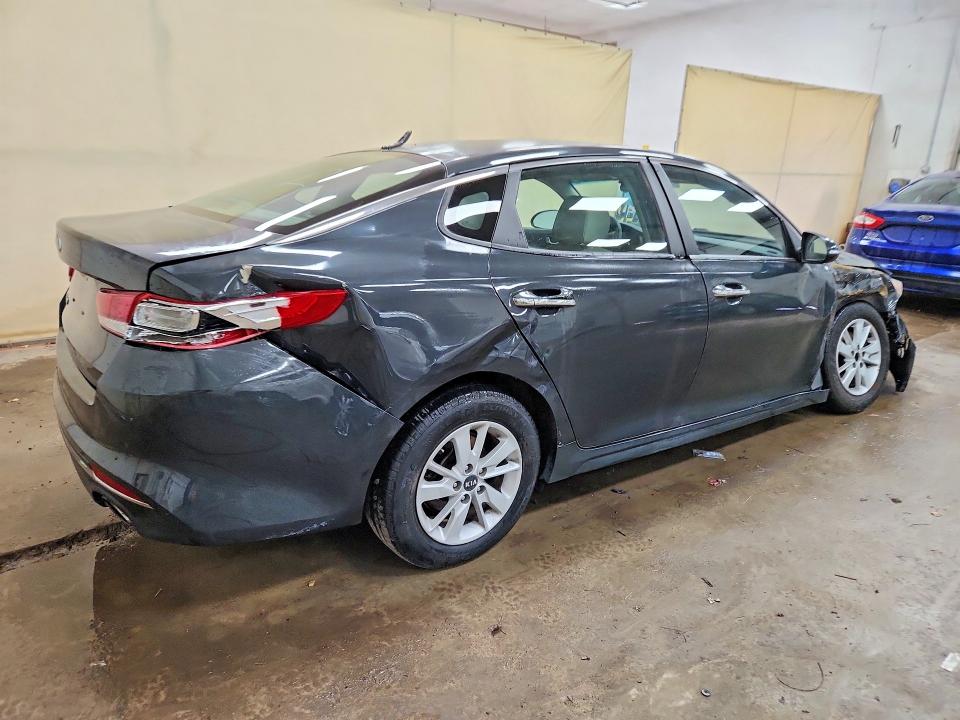 Продажа на аукционе авто 2016 Kia Optima, vin: 5XXGT4L33GG074895, номер лота: 57878626