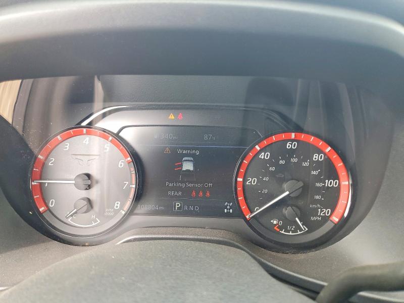 Продажа на аукционе авто 2021 Nissan Titan, vin: 1N6AA1ED3MN530844, номер лота: 56261006