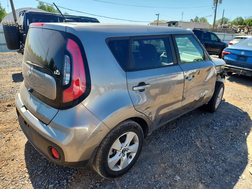 Продаж на аукціоні авто 2018 Kia Soul, vin: KNDJN2A2XJ7523830, номер лоту: 55712706