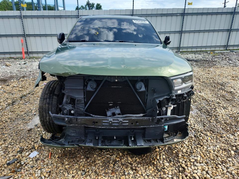 2021 Dodge Durango მანქანა იყიდება აუქციონზე, vin: 1C4RDJDG7MC683358, აუქციონის ნომერი: 57043836