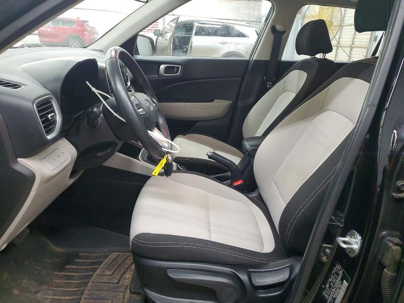 Продажа на аукционе авто 2020 Hyundai Venue, vin: KMHRC8A39LU035098, номер лота: 55972106