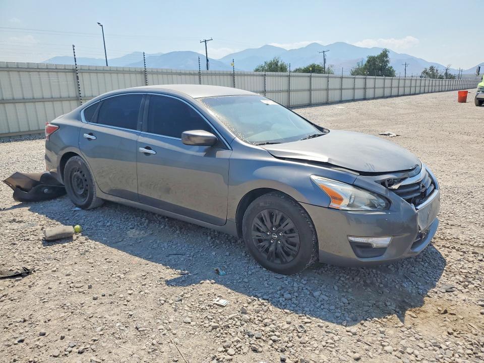 Aukcja sprzedaży 2015 Nissan Altima, vin: 1N4AL3AP1FC467160, numer aukcji: 58127896