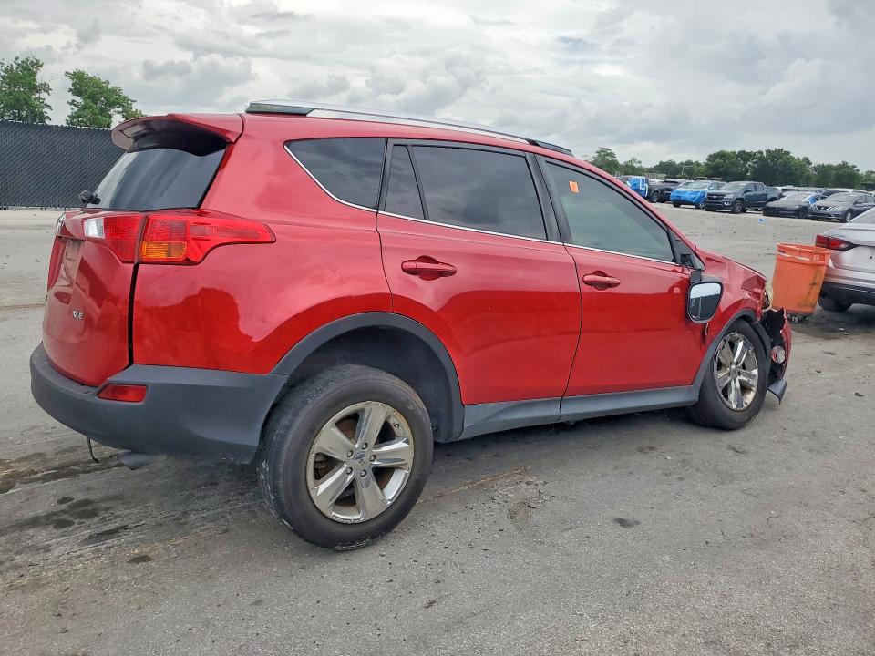Продажа на аукционе авто 2013 Toyota Rav4, vin: JTMWFREV0DD006073, номер лота: 55771506