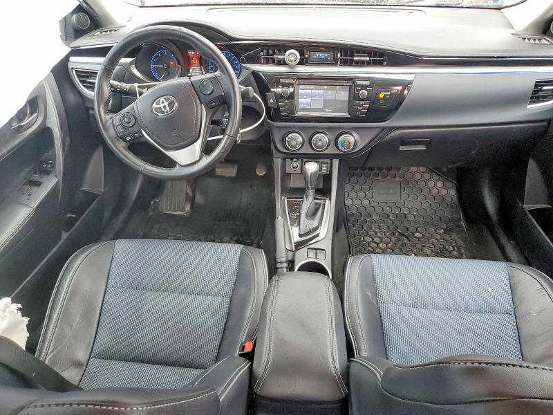 Продажа на аукционе авто 2015 Toyota Corolla, vin: 2T1BURHE3FC477683, номер лота: 56682396