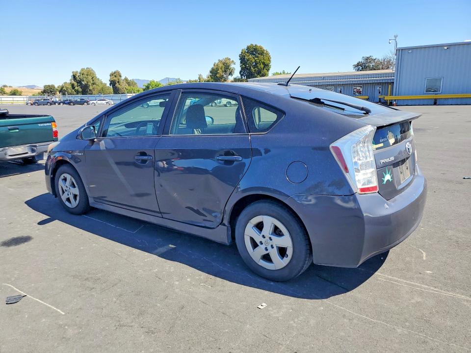Продажа на аукционе авто 2011 Toyota Prius, vin: JTDKN3DU2B1364734, номер лота: 57256186