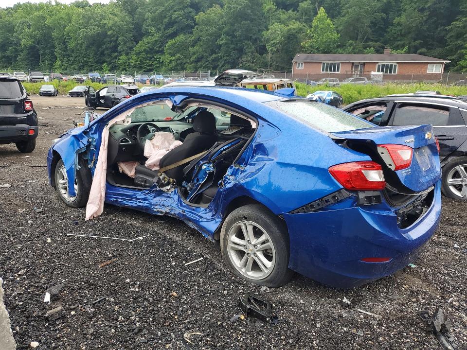 Aukcja sprzedaży 2017 Chevrolet Cruze, vin: 1G1BE5SM6H7137740, numer aukcji: 55960516