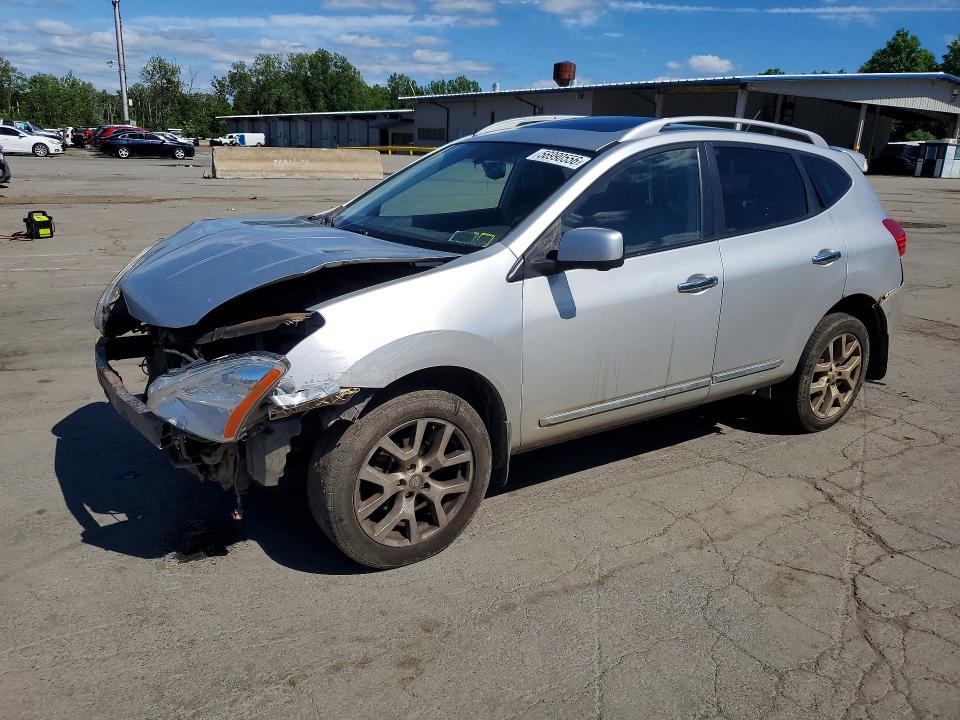 Aukcja sprzedaży 2012 Nissan Rogue, vin: JN8AS5MVXCW372856, numer aukcji: 56990556