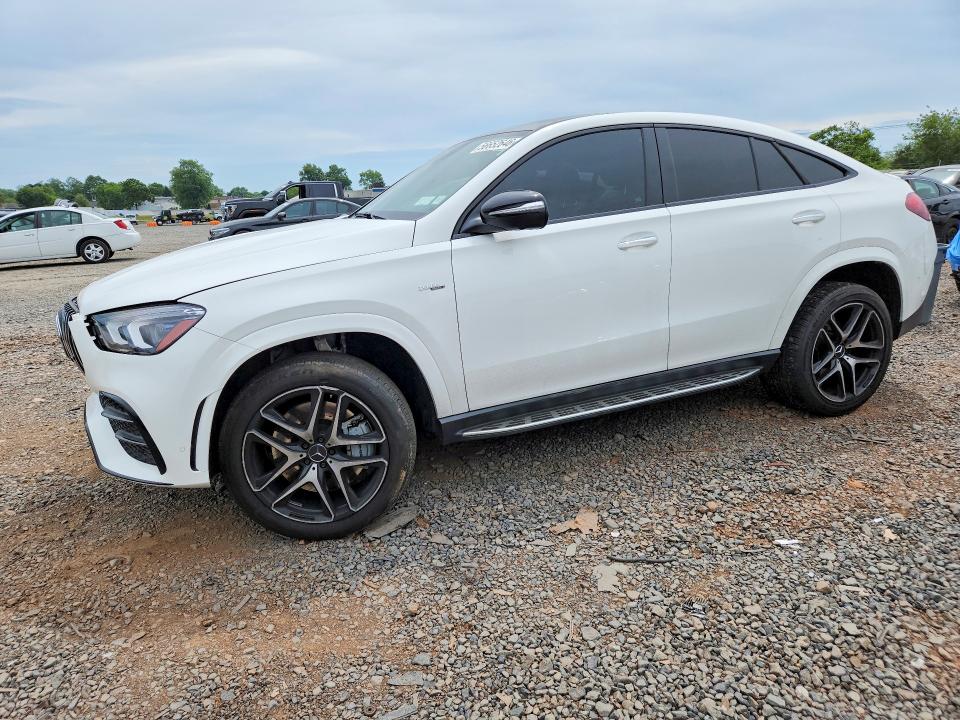 Auction sale of the 2022 Mercedes-benz Gle Coupe, vin: 4JGFD6BB8NA827936, lot number: 56652646