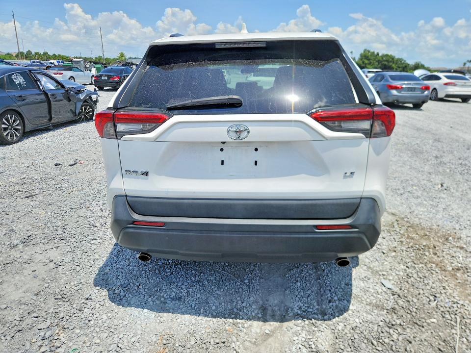 2020 Toyota Rav4 მანქანა იყიდება აუქციონზე, vin: 2T3H1RFV9LC040764, აუქციონის ნომერი: 58190176