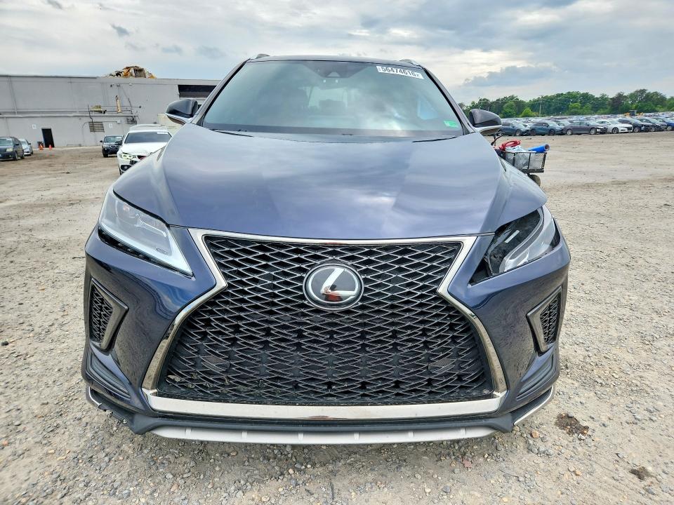 Aukcja sprzedaży 2021 Lexus Rx, vin: 2T2SZMAA1MC209333, numer aukcji: 56474616