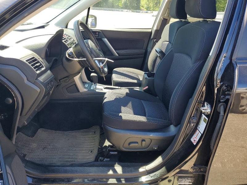 2018 Subaru Forester მანქანა იყიდება აუქციონზე, vin: JF2SJAGC0JH544921, აუქციონის ნომერი: 57596896