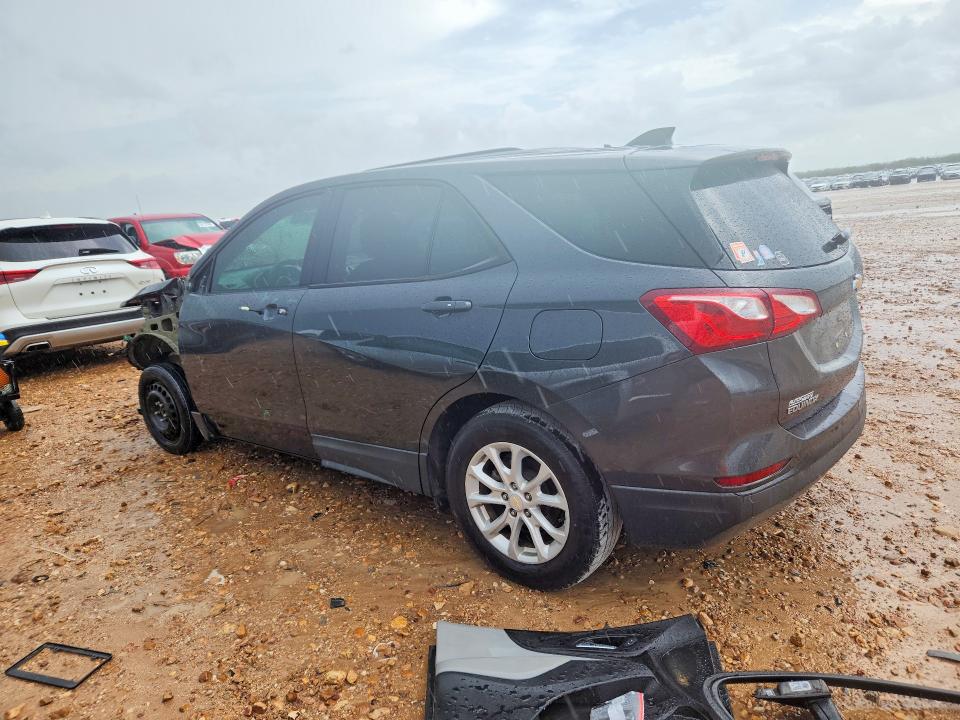 Продажа на аукционе авто 2019 Chevrolet Equinox, vin: 2GNAXHEV7K6119796, номер лота: 56635486