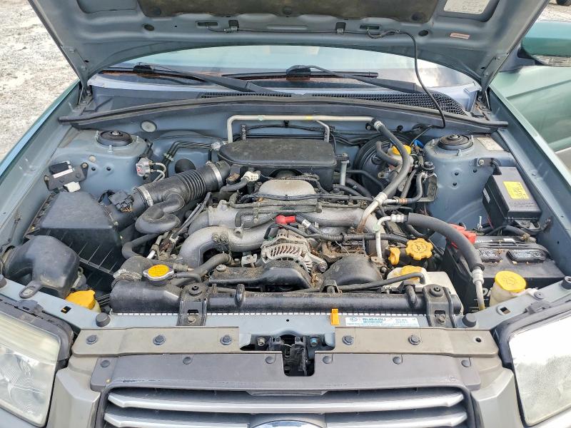 Продаж на аукціоні авто 2006 Subaru Forester, vin: JF1SG67676H748598, номер лоту: 58697826