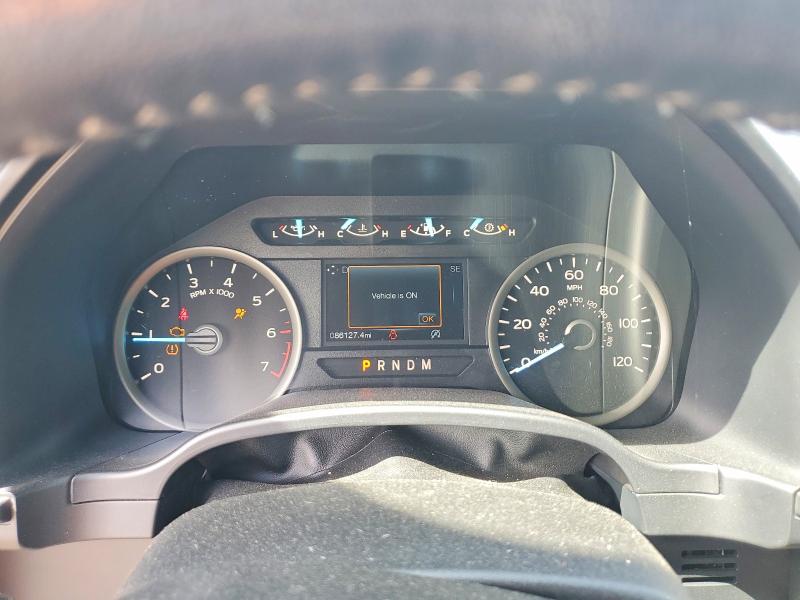 2020 Ford F150 მანქანა იყიდება აუქციონზე, vin: 1FTEW1EP7LFC47825, აუქციონის ნომერი: 55506346