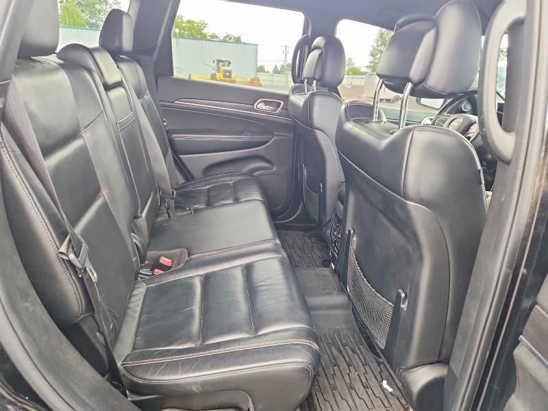 85615865 :رقم المزاد ، 1C4RJFBG3HC880476 vin ، 2017 Jeep Grand Cherokee مزاد بيع