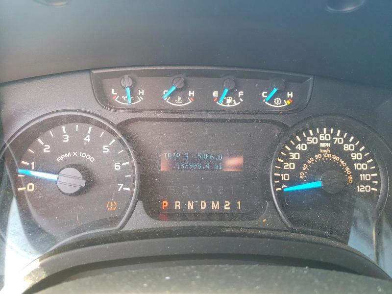 Aukcja sprzedaży 2013 Ford F150, vin: 1FTFX1EF0DFA10118, numer aukcji: 56326166