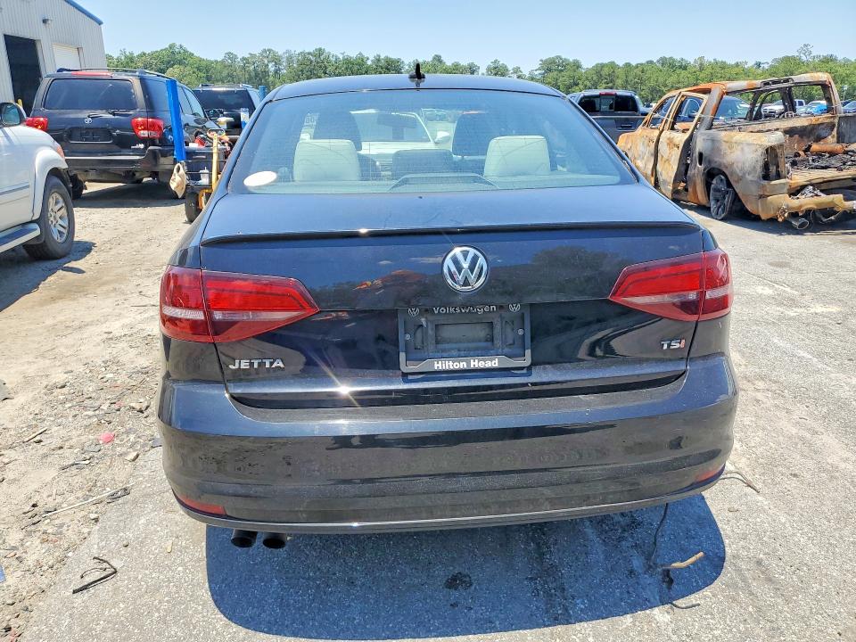 Продаж на аукціоні авто 2016 Volkswagen Jetta, vin: 3VWD17AJ2GM414514, номер лоту: 56133606