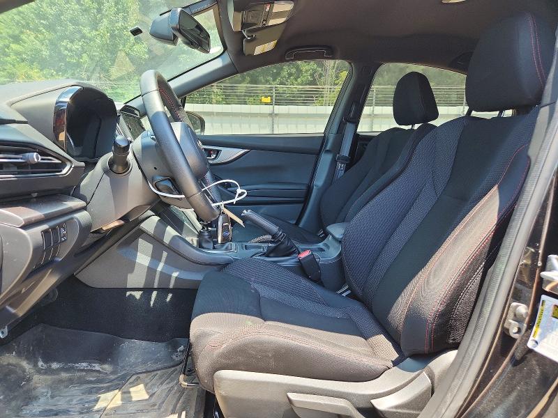 Продаж на аукціоні авто 2022 Subaru Wrx, vin: JF1VBAF69N9028034, номер лоту: 57550396