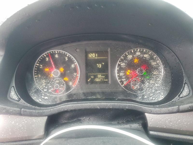 57777256 :رقم المزاد ، 1VWAS7A31FC070742 vin ، 2015 Volkswagen Passat مزاد بيع