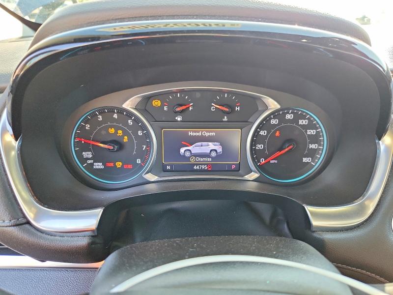 Продаж на аукціоні авто 2022 Chevrolet Traverse, vin: 1GNERGKW4NJ118986, номер лоту: 58652306