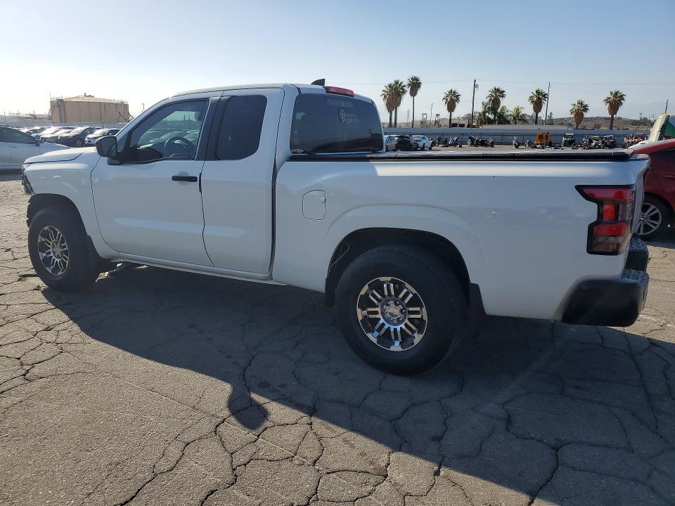 2024 Nissan Frontier მანქანა იყიდება აუქციონზე, vin: 1N6ED1CL5RN634231, აუქციონის ნომერი: 56668166