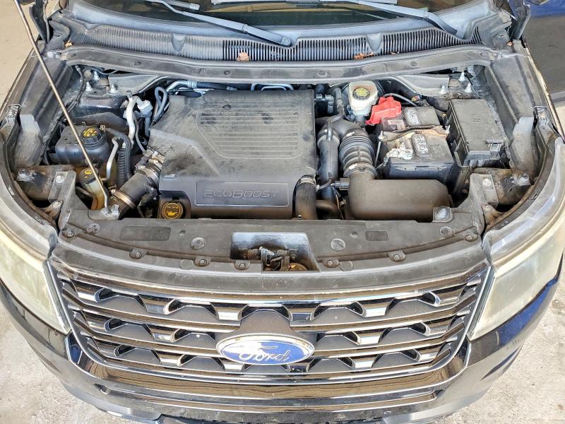 Продаж на аукціоні авто 2016 Ford Explorer, vin: 1FM5K8GT7GGB96143, номер лоту: 58038916