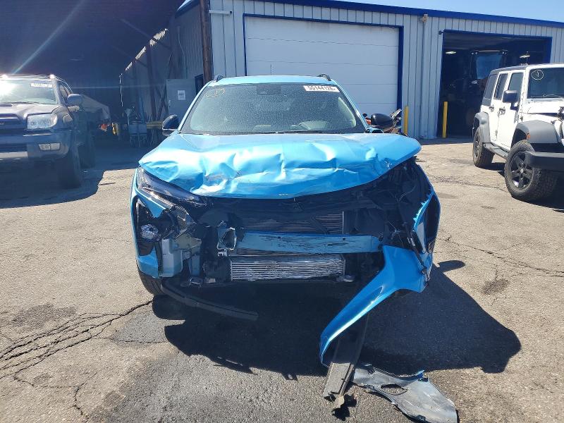 Продаж на аукціоні авто 2026 Chevrolet Trax, vin: KL77LJEP8TC022717, номер лоту: 55144126