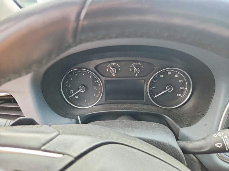 Продаж на аукціоні авто 2018 Buick Enclave, vin: 5GAERCKW5JJ140296, номер лоту: 56095276