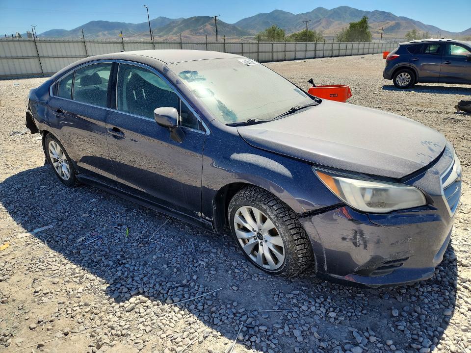 Продаж на аукціоні авто 2017 Subaru Legacy, vin: 4S3BNAC66H3034812, номер лоту: 58089836