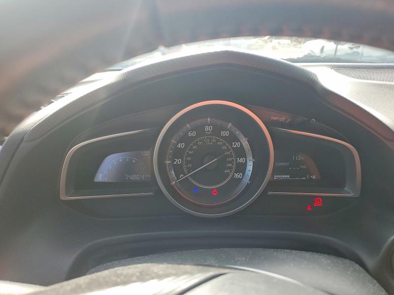 Продажа на аукционе авто 2016 Mazda 3, vin: 3MZBM1M75GM323006, номер лота: 58998146