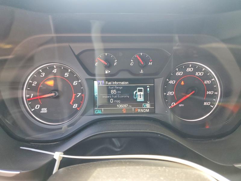 56495106 :رقم المزاد ، 1G1FB1RS7J0190209 vin ، 2018 Chevrolet Camaro مزاد بيع
