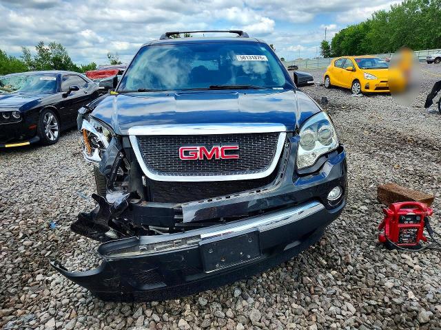58131876 :رقم المزاد ، 1GKKRRED6CJ305522 vin ، 2012 Gmc Acadia مزاد بيع