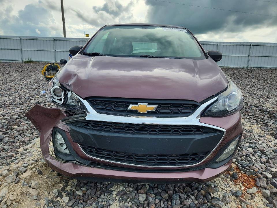 56438496 :رقم المزاد ، KL8CB6SA5KC728715 vin ، 2019 Chevrolet Spark مزاد بيع