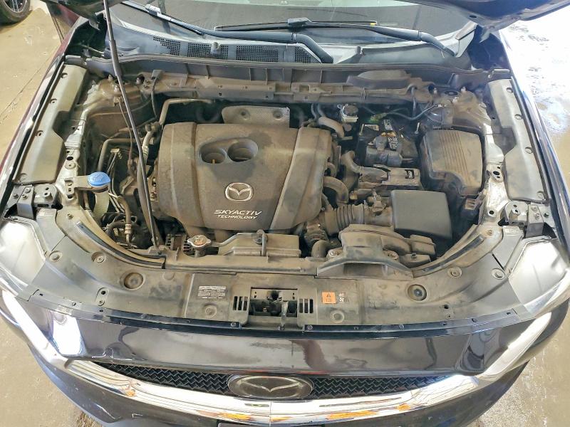 2017 Mazda Cx-5 მანქანა იყიდება აუქციონზე, vin: JM3KFADL9H0166845, აუქციონის ნომერი: 55959956