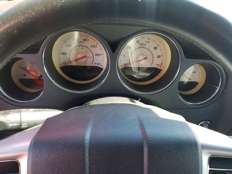 Продажа на аукционе авто 2011 Dodge Challenger, vin: 2B3CJ4DG8BH586052, номер лота: 56740146