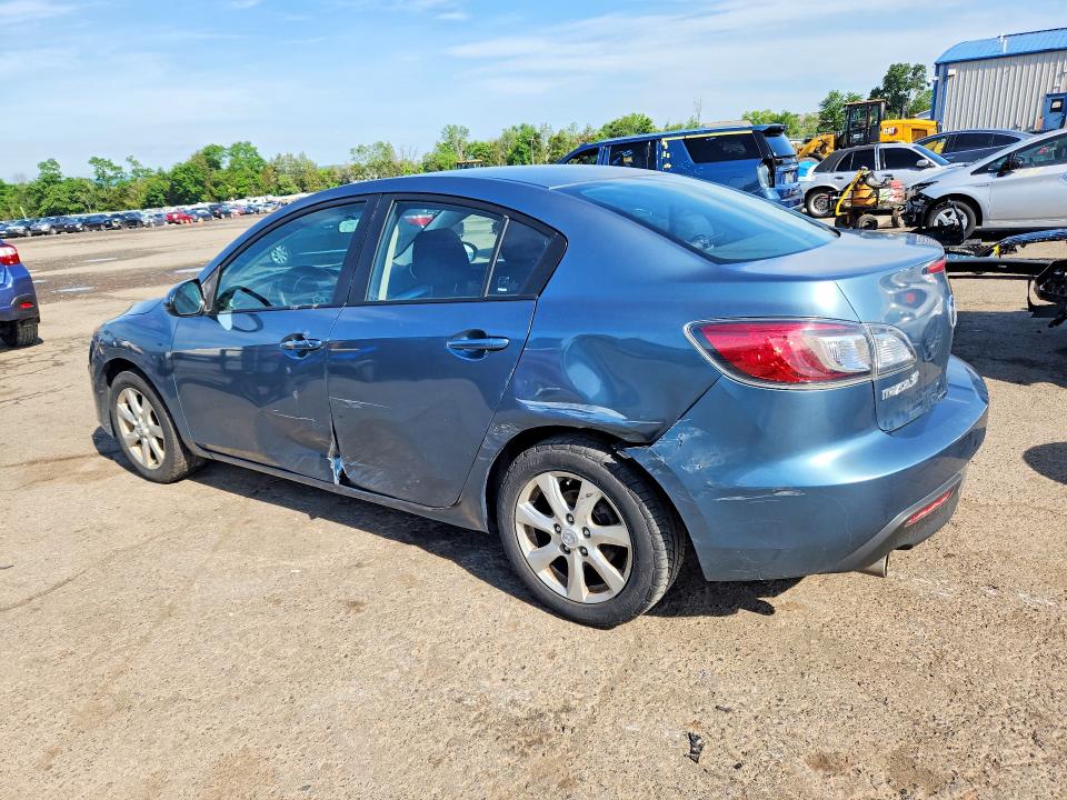 56866156 :رقم المزاد ، JM1BL1VG8B1399913 vin ، 2011 Mazda 3 مزاد بيع